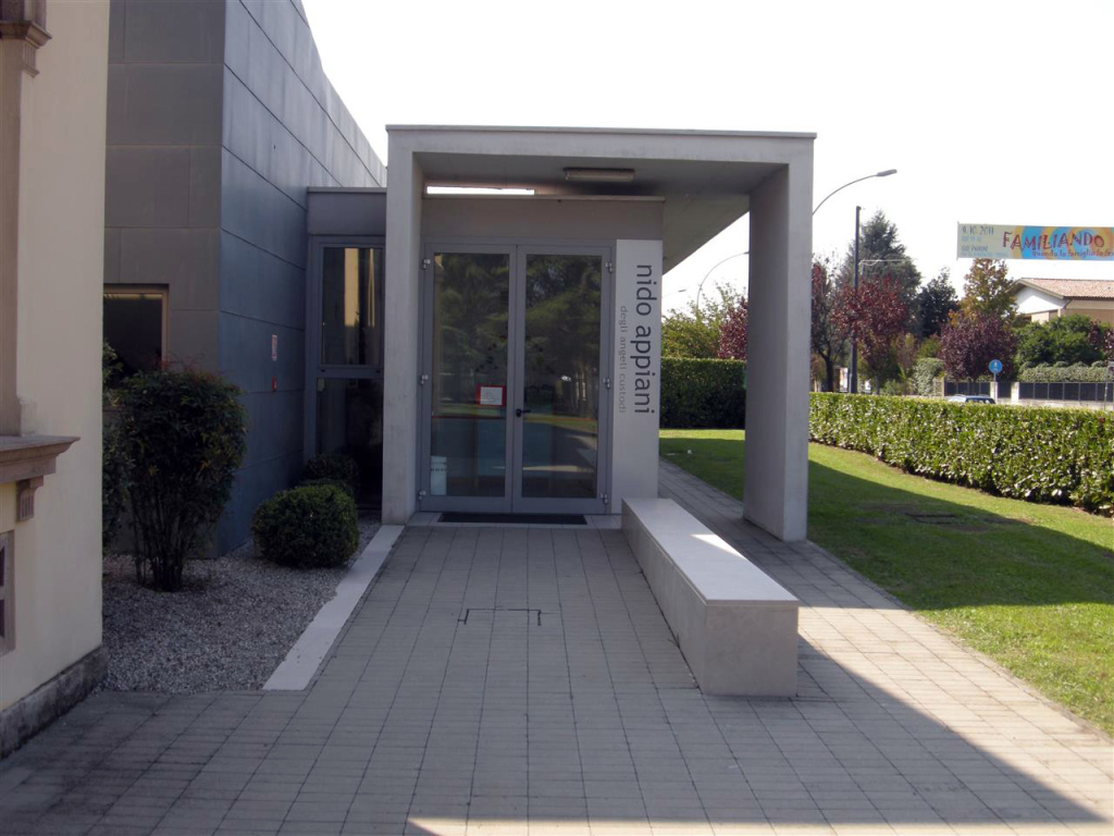 Entrata Asilo Appiani